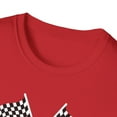 thumbnail image 4 of Pit Crew Racing, Gildan Unisex Softstyle T-Shirt, Racer Graphic Tee, S-3XL, 4 of 4