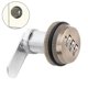thumbnail image 1 of buzón con cerradura de combinación de código sin llave para cajón de armario de 30 mm, 1 of 5