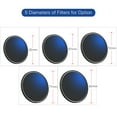 thumbnail image 2 of Amdohai K&F CONCEPT 72mm Ultra Slim CPL Filter Optics Multi Coated MC Circular Polarizering Polarized Filter for DSLR Camera Lens, 2 of 7