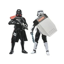 Star Wars The Black Series Purge Trooper & Patrol Trooper Action Figures (6”)