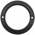 thumbnail image 2 of TH Marine Boat Rope Grommet 5681026 | Black Plastic 3 7/8 x 3/8 Inch, 2 of 4