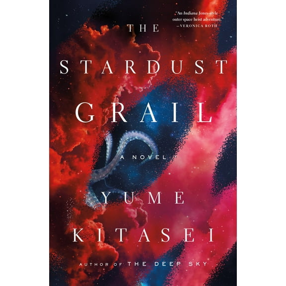 The Stardust Grail: A Novel (Paperback)