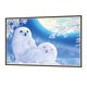 thumbnail image 5 of 5D DIY Crystal Rhinestone Stitch Arts Craft Picture Supplies Para Decoración De Pared para hogar Pingüino Sunnimix 5D Diamante Pintura taladro completo, 5 of 8