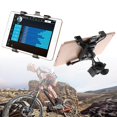 thumbnail image 3 of Music Microphone Stand Holder Mount For 7 To 11inch Tablet Pad Tablet Desktet, 3 of 5