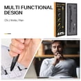 thumbnail image 5 of 9-in-1 Multitool Tactical Pen, Cool EDC Gear Birthday Gift for Men, Dad, Husband, Boyfriend, 5 of 5