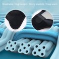 thumbnail image 4 of Shoulder Protector, Breathable Protective Gear Sport Bandage Shoulder Pad, For Sport Fitness, 4 of 8