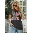 thumbnail image 6 of MOUSYA Last Day of School Teacher Shirt: Women Teacher Life Shirts Summer Happy Graduation Gifts Tee Tops, 6 of 9