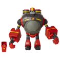 thumbnail image 2 of Figura de acción Mega Man Fully Charged Guts Man Deluxe de 5 pulgadas, 2 of 9