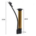 thumbnail image 5 of Gluefree bicycle highvoltage portable mini pump battery electric vehicle mountain bike motorcycle basketball pump, 5 of 5