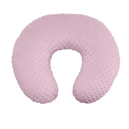 AUQ The pillowcase is super soft,comfortable and waterproof for breastfeeding