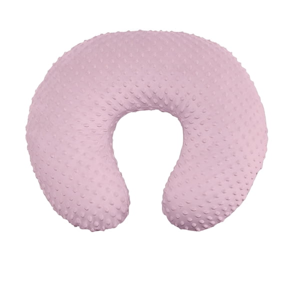 AUQ The pillowcase is super soft,comfortable and waterproof for breastfeeding