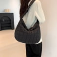 thumbnail image 4 of Bolso Hombro Acolchado para Mujer Mano Cruzado(), 4 of 9