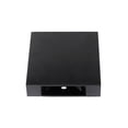 thumbnail image 1 of IPSA, Luminaria Arbotante Decorativa para Muro, 4 Luces Led, 4 Watts, Color Negro, 1 of 4