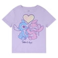 thumbnail image 4 of Disney Lilo & Stitch Girls Shirt & Pants Outfit Set, Sizes 4-16, 4 of 9