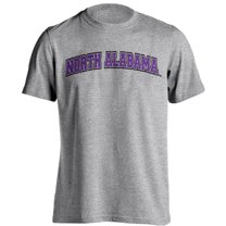 University of North Alabama Lions Classic Arch T-Shirt