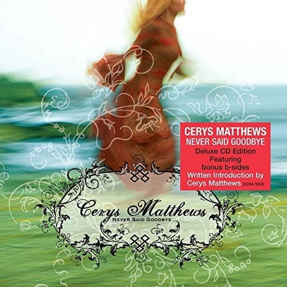 Never Say Goodbye (CD)