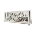thumbnail image 4 of Cheese Grater with Storage Container Stainless Steel 2 Sided Shredder Grater Ideal for Potato Cheese Vegetables Carrot, 4 of 8