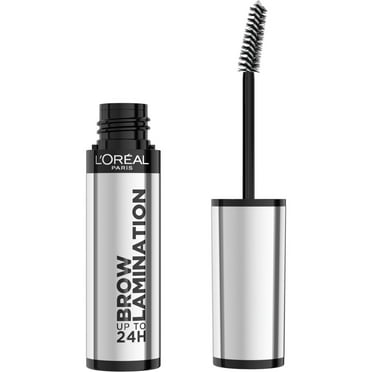 L'Oréal Paris Infallible up to 24H Wear Brow Lamination, Transparent, 0.16 fl oz