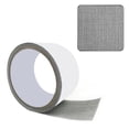 thumbnail image 3 of Window Screen Repair Patch Tape Fiberglass Tape for Door or Window Screen Repair Black, 3 of 9