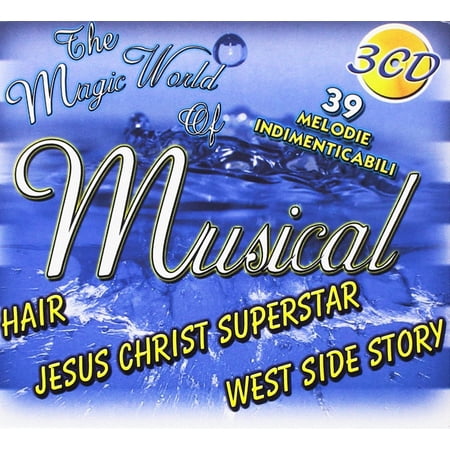 The Magic World of Musical (Audiobook)