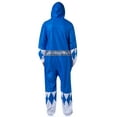 thumbnail image 4 of Power Rangers Costume Union Suit One Piece Pajama Outfit For Men And Women, 4 of 7