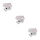 thumbnail image 1 of Yuarrent Bufanda térmica de invierno 3 niveles USB Cuello calentador de hombros Bufandas 5W Senderismo al aire libre Pesca Protección contra Gris plateado 3piezas Yuarrent CBP191769, 1 of 6