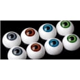 thumbnail image 2 of Ojos de plástico DoubleWood para Halloween, 4 pares, 26 mm de diámetro, 2 of 8