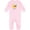 AD-Pink, variant on I Love My Uncle Baby Romper Coveralls
