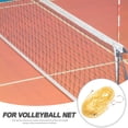 thumbnail image 2 of Miangastore Volleyball Net Measuring Chain with High Precision for Dog Use 2Pcs Stainless Steel Assorted Color, 2 of 8
