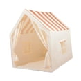 thumbnail image 3 of Tienda de juegos para niños,Tienda de juegos para niños, grande para interiores,Castillo de juguete portátil para niños con carpas de princesas,Tienda de juegos para niños y, 3 of 9
