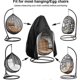 thumbnail image 3 of Garden Furniture Protector Heavy Duty Windproof Waterproof Outdoor, 190 x 115 cm, 3 of 5