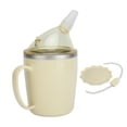 thumbnail image 1 of Taza De Alimentación Para Convalecientes, Coma Alimentos Líquidos Para Adultos, Tazas A Prueba De Derrames, Peso Ligero A Prueba De Fugas Para El Hospital En El Hogar, 1 of 7