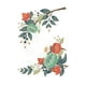 thumbnail image 2 of Flores refrigerador PVC arte pared pegatinas cocina baño taburete calcomanía (Y1539) Ndcxsfigh Nuevos Originales, 2 of 6