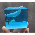thumbnail image 4 of Mini Sea Life Animal for DIY Micro Figurine Resin Toy Miniature Dollhouse, 4 of 20