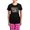 With Pink Pant, variant on CafePress - Irish Setter Art Women's Dark Pajamas - Women's Short Sleeve Print T-Shirt and Pants Dark Cotton Pajama Set