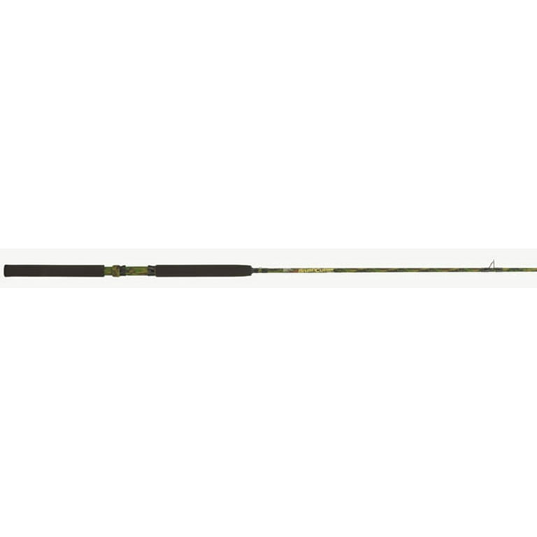  B'n'M 2 Piece Bucks Brushcutter Camo Rod (11-Feet