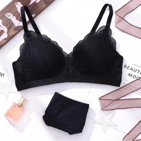 

TTSQY Sexy Women s Thin Solid Color Wrap Chest Bra Vest Vest Underwear Bra
