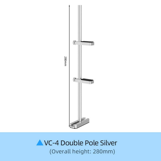 VC-4 VC-5 Graphics Card Bracket Aluminum Alloy Adjustable GPU Video Card Holder Support ITX/ATX Desktop PC Case Accessory VC-4-D-SR