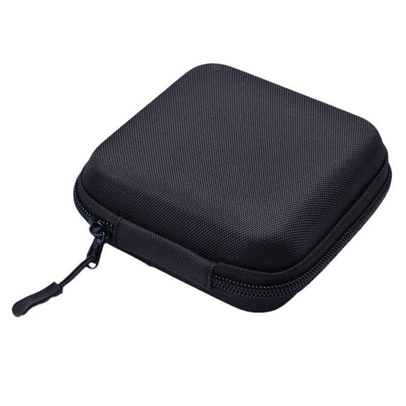 BIZHUA Carrying Case for Handheld Game Console Travel Storage Case Carry Bag Eva Hard Protective Cover Shockproof Portable Organizer Holder, 1* Protective Case