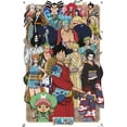 thumbnail image 4 of One Piece - Alliance Wall Poster with Push Pins, 14.725" x 22.375", 4 of 4