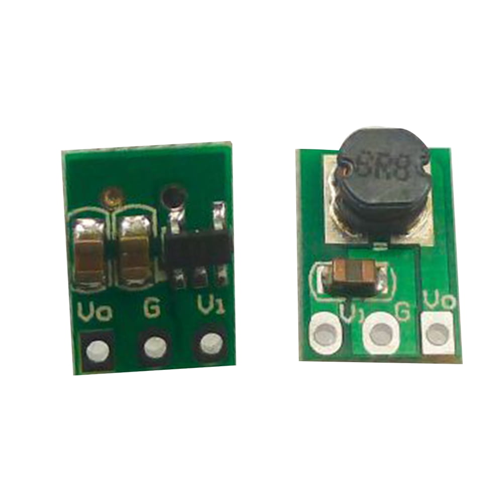Dc To Dc Converter 3.7V 5V To 3.3V Step Down Module 18650 LiIon