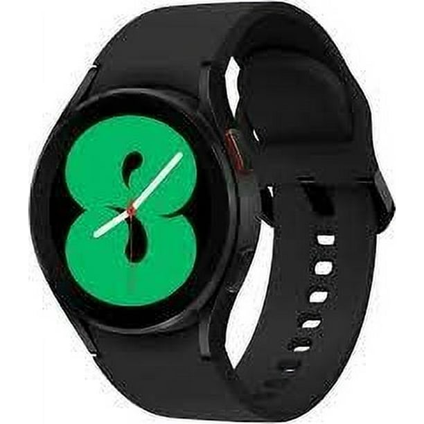 Reacondicionado Reloj inteligente Samsung Galaxy Watch 4 40 mm R865 GPS + LTE