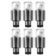 thumbnail image 1 of AURARMLET 6Ud Luces LED Para De Tapas De Transparentes Para Y Seguridad, 1 of 8
