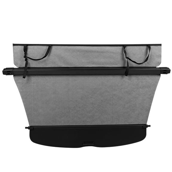 cciyu 2023 2024 Fit for Honda CR-V 1.5L Retractable Rear Storage Cargo Cover Luggage Security Shield Shade