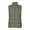 Khaki Green, variant on Mens Stratus Down Packable Vest