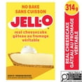 thumbnail image 1 of Préparation Pour Dessert Gâteau Au Fromage Authentique Avec Préparations Pour La Garniture Et La Croûte, Boîte, 1 of 15