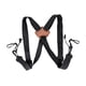 thumbnail image 3 of Correa de arnés para binoculares, reemplazo directo, ergonómica, de ajuste premium, accesorio universal para observación de aves., 3 of 9