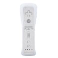 thumbnail image 2 of Somatosensory Game Handle Controller Gamepad Built-in Accelerator For Nintendo Wii WiiU (White), 2 of 5