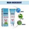 thumbnail image 2 of Tongue Cleaning Gel With Brush Tongue Cleaning Oral Care Remove Oral Odor Fresh Breath, 2 of 5