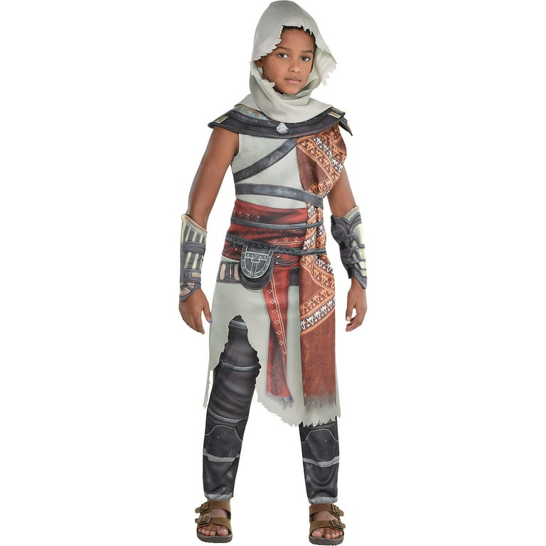 Assassins creed costume for kid discount
